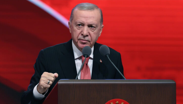 Cumhurbaşkanı Erdoğan’dan önemli açıklamalar