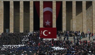 Cumhuriyet’in 102. yılı kutlamaları 21 pare top atışıyla bugün başlayacak