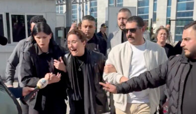 Davada karar çıktı: Anne Yasemin Minguzzi sinir krizi geçirdi