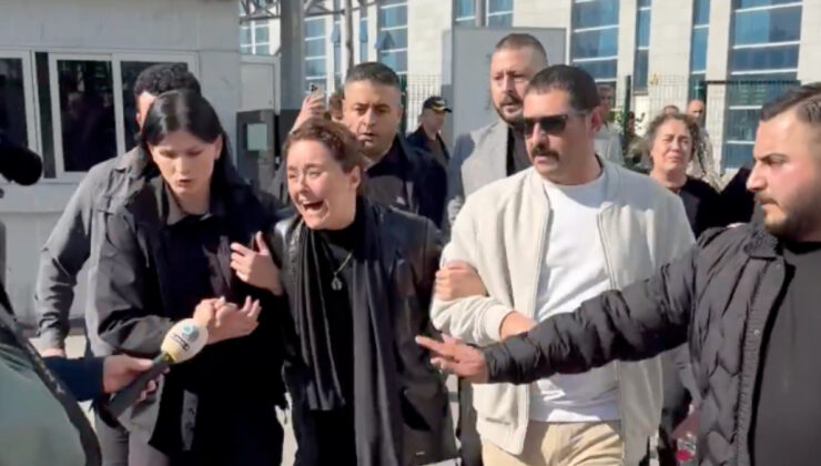 Davada karar çıktı: Anne Yasemin Minguzzi sinir krizi geçirdi