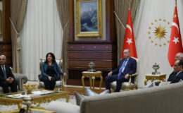 DEM Parti’den, Cumhurbaşkanı Erdoğan ile görüşmeye ilişkin açıklama geldi