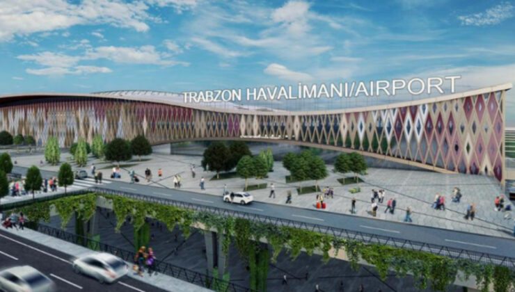 Deniz üzerinde üçüncü Havalimanı Trabzon’a geliyor: Projenin detayları belli oldu