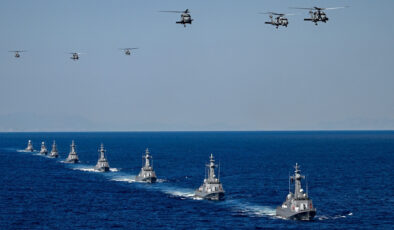 Denizkurdu Tatbikatı’nın Seçkin Gözlemci Günü faaliyetleri tamamlandı