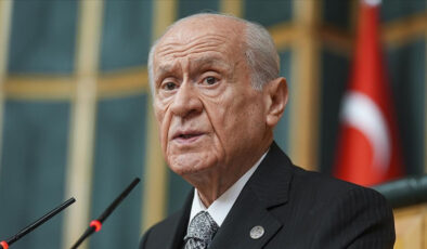 Devlet Bahçeli, TBMM Grup Toplantısı konuşması