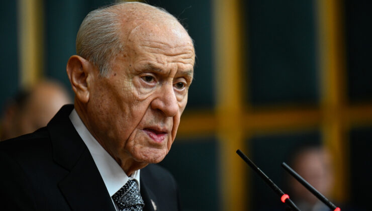 Devlet Bahçeli’den DEM’e TBMM’de slogan uyarısı: Asla yer ve gerek yoktur
