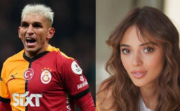 Torreira’nın Yeni Aşkı Teşkilat’ın Yıldızı Rabia Soytürk İddiası!