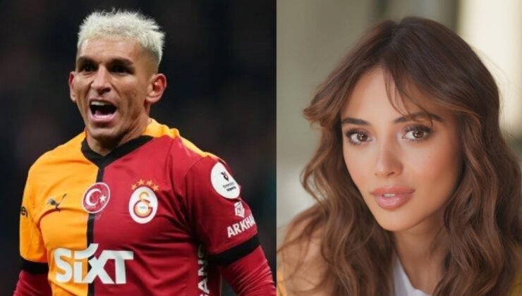 Torreira’nın Yeni Aşkı Teşkilat’ın Yıldızı Rabia Soytürk İddiası!