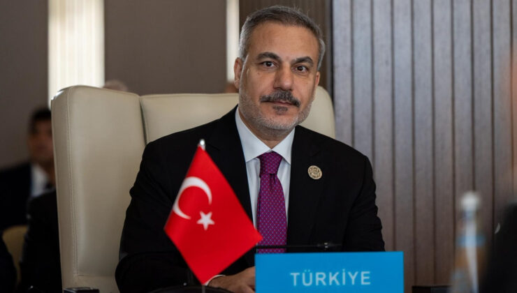 Dışişleri Bakanı Fidan: Türkiye, Gazze’de ateşkes sürecinde önemli rol oynadı