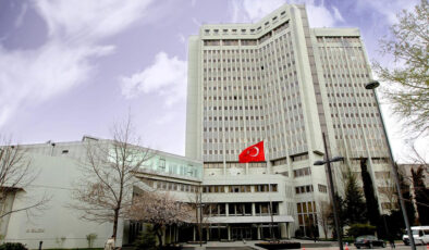 Dışişleri Bakanlığı: Ateşkesi memnuniyetle karşılıyoruz