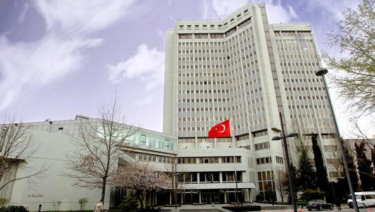 Dışişleri Bakanlığı: Ateşkesi memnuniyetle karşılıyoruz