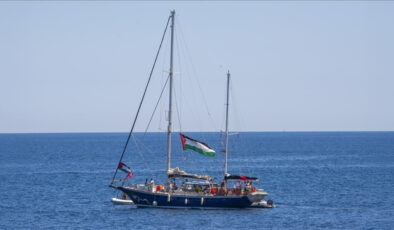 Dışişleri Bakanlığı: Özgürlük Filosu’ndaki 18 vatandaşımız bugün Türkiye’ye gelecek