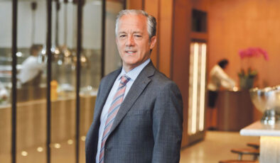 Divan otellerinin Genel Müdürü Murat Tomruk gözaltında