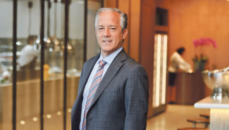 Divan otellerinin Genel Müdürü Murat Tomruk gözaltında