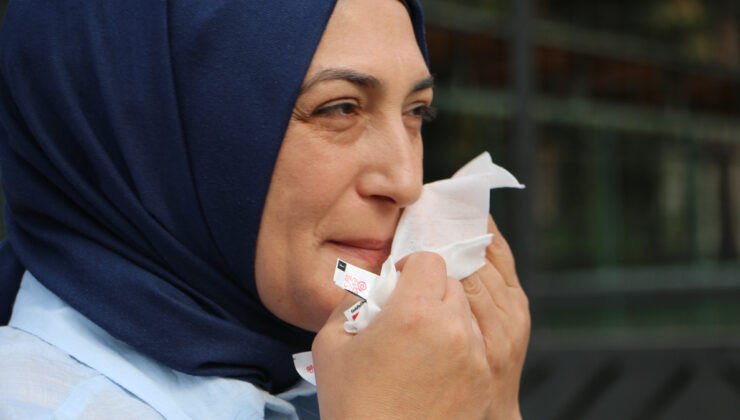 Diyarbakır’da ıslak mendil ve dezenfektan kullandı: Ehliyetinden oldu