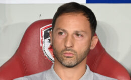 Domenico Tedesco: Yukarıya doğru ilerliyoruz