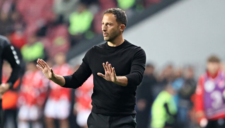 Domenico Tedesco’dan kadro dışı açıklaması