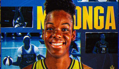 Dominique Malonga, Fenerbahçe ile olan sözleşmesini tek taraflı feshetti