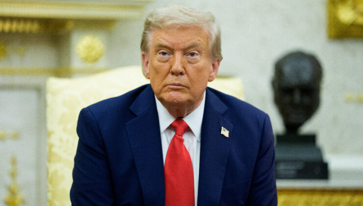 Donald Trump: Demokratlar yüzünden ABD askerine maaş ödenemeyecek