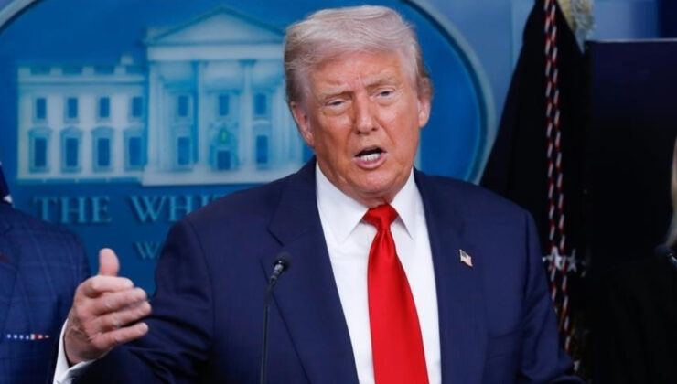 Donald Trump: Hamas iktidarda kalırsa tamamen yok edilecek