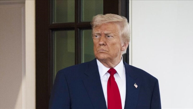 Trump: “Hamas, Orta Doğu’da Acımasız Bir Tehdittir”