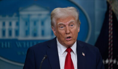 Donald Trump’tan Çin yorumu: Çok güçlü bir ticaret anlaşması yapacağımızı düşünüyorum