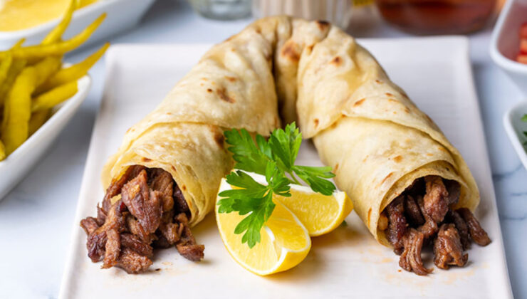 Dünyanın en iyi 20 dürümü listesinde tantuni ilk 3’e girdi