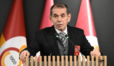 Dursun Özbek yeni hedefi açıkladı