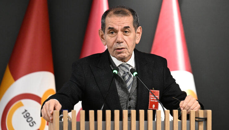 Dursun Özbek yeni hedefi açıkladı