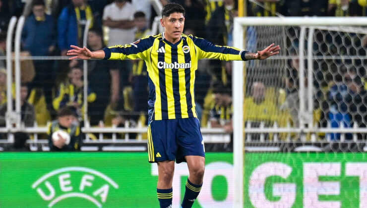 Edson Alvarez, 5 maç sonra oynadı