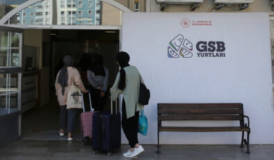 Ek kontenjanla yerleşen öğrencilerin yurt başvuru sonuçları açıklandı