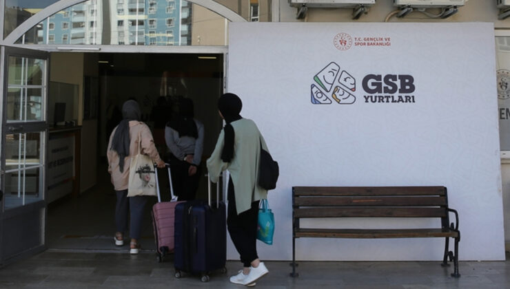 Ek kontenjanla yerleşen öğrencilerin yurt başvuru sonuçları açıklandı