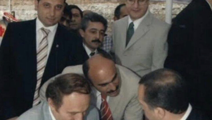 Ekrem İmamoğlu ile Cumhurbaşkanı Erdoğan’ın aynı karede olduğu fotoğraf