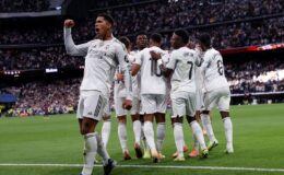 El Clasico’da Real Madrid, Barcelona’yı devirdi