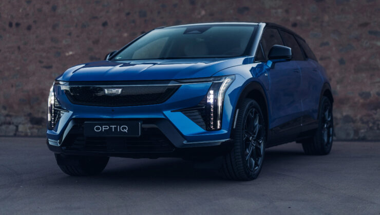Elektrikli Cadillac Optiq, Avrupa’da satışa çıktı: İşte fiyatı