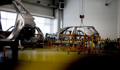 En fazla ihracat yapan sektör: Otomotiv endüstrisi