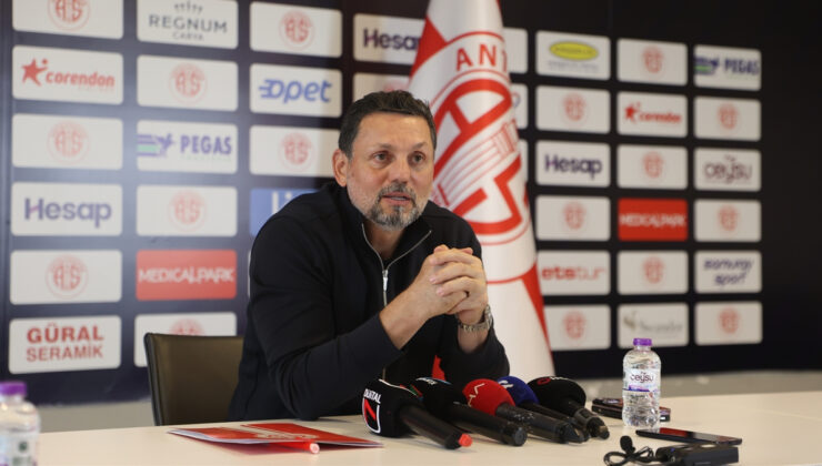 Erol Bulut, Başakşehir maçından umutlu