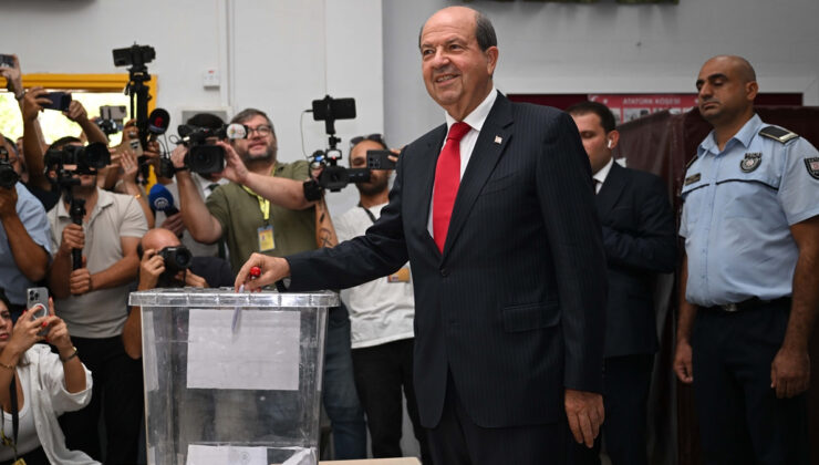 Ersin Tatar oyunu kullandı: Cumhurbaşkanı Erdoğan’a teşekkür etti