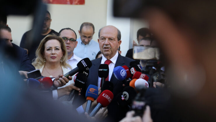 Ersin Tatar: Seçmenin takdirine saygı duymak lazım