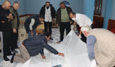 Erzurum’da gassallık eğitimi verildi: 30 saatlik eğitime 48 kişi katıldı