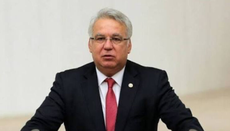 Eski AK Parti Milletvekili Hüseyin Kocabıyık ‘Cumhurbaşkanına hakaretten’ tutuklandı