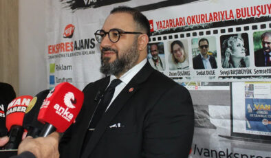 Eski Beşiktaş Belediye Başkan Yardımcısı Ozan İş, hukuksuzlukları anlattı