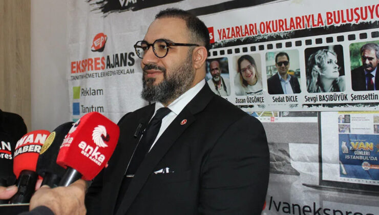 Eski Beşiktaş Belediye Başkan Yardımcısı Ozan İş, hukuksuzlukları anlattı