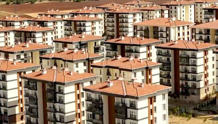 Eskişehir’de TOKİ ile hayaller gerçekleşti: Vatandaşlar güvenli yuvalarına kavuştu