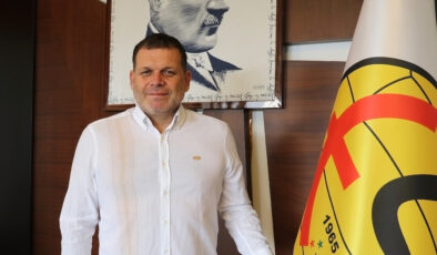 Eskişehirspor’un yeni teknik direktörü Hakan Şapçı oldu