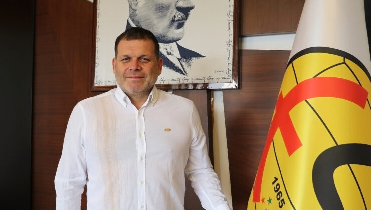 Eskişehirspor’un yeni teknik direktörü Hakan Şapçı oldu