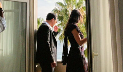 Eşref Rüya Cannes’da! Demet Özdemir ve Çağatay Ulusoy’a beğeni yağdı