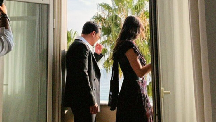Eşref Rüya Cannes’da! Demet Özdemir ve Çağatay Ulusoy’a beğeni yağdı