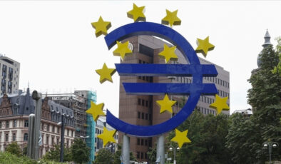 Euro Bölgesi’nde yıllık enflasyon eylülde yüzde 2,2 oldu