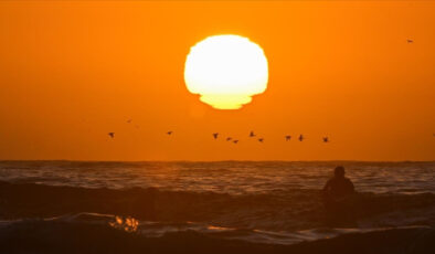 Eylül 2025, dünyada üçüncü en sıcak eylül ayı oldu