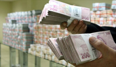 Eylül 2025’te bütçe açığı 309,6 milyar TL oldu